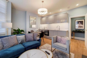 Luxury Art Deco, 2 Bedroom flat, London